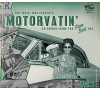 Various Artists - Motorvatin Vol.1 [Import]