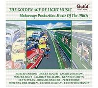 Various Artists – Motorway: Production Music Of The 1960s – CD