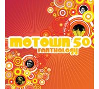 Various Artists - Motown 50 Fanthology