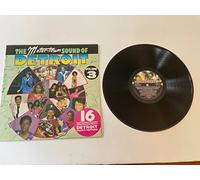 Various Artists - Motown Artists-80's Recordings