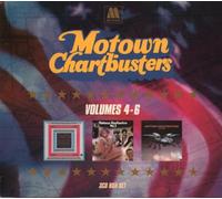 Various Artists - Motown Chartbusters 4-6 / Various