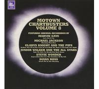 Various Artists - Motown Chartbusters 8