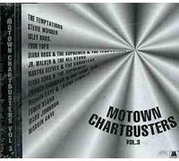 Various Artists - Motown Chartbusters Vol. 3 WD72673 [Audio CD] Various Artists