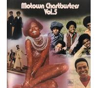 VARIOUS ARTISTS - MOTOWN CHARTBUSTERS VOL.4