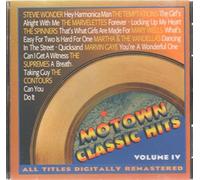 Various Artists - Motown Classic Hits 4