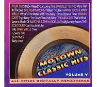 Various Artists - Motown Classic Hits 5