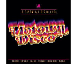 Various Artists - Motown Disco