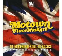 Various Artists - Motown Floorshakers
