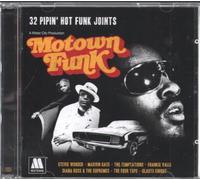 Various Artists - Motown Funk/Various
