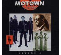Various Artists - Motown Legends 1