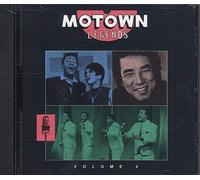 Various Artists - Motown Legends 4 / Various