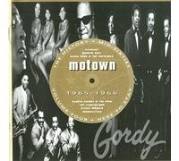 Various artists - Motown : L'histoire Ici pour Rester 1965-1966