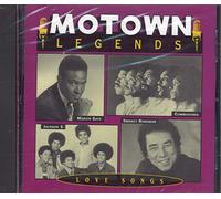 Various Artists - Motown Love Songs