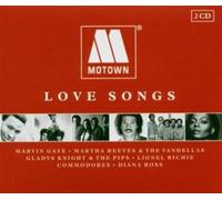 Various Artists – Motown Love Songs – CD