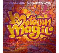 Various Artists – Motown Magic – CD – Import (UMC)