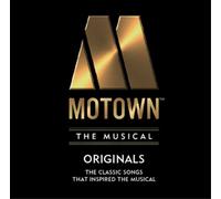 Various Artists Motown the Musical: 14 Classic Songs That Inspired the Musi (CD)
