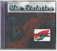 Various Artists - Motown's Blue Evolution