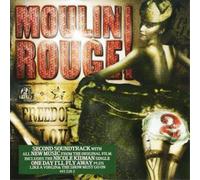Various Artists Moulin Rouge 2 (CD) Album