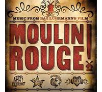 Various Artists – Moulin Rouge (Music From Baz Luhrman's Film) – Vinyle LP (Neuf)