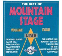 Various Artists - Mountain Stage Live 4