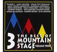 Various Artists - Mountain Stage Live Vol.3