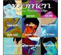 Various Artists - Mountain Stage: Women Live