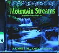 Various Artists - Mountain Streams-Enhanced with Music