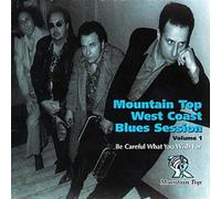 Various Artists - Mountain Top West Coast Blues [Cd]