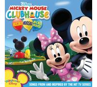 Various Artists - Mouse Clubhouse: Meeska Mooska Mickey