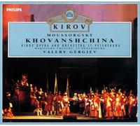 Various Artists - Moussorgsky:Khovanshchine [3cd