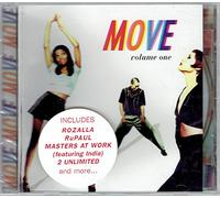 Non Stop Dance - Move Volume One