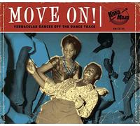 Various Artists - Move on [Import]