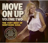 Various Artists - Move on Up V.2 -Digi-