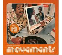 Various Artists Movements Vol. 12 (CD) Album