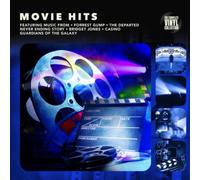 Various Artists Movie Hits (Vinyl) 12" Album
