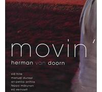 VARIOUS ARTISTS Movin' (CD)