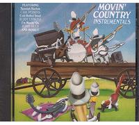 Various Artists - Movin Country Instrumentals