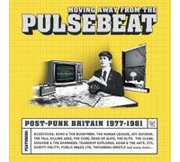 VARIOUS ARTISTS - MOVING AWAY FROM THE PULSEBEAT - POST PUNK BRITAIN 197 - F4z