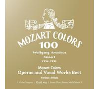Various Artists - Mozart Colors: Operas And Vocal Works Best / Various