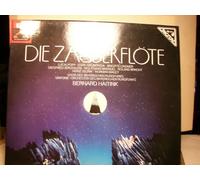 VARIOUS ARTISTS - MOZART - DIE ZAUBERFLÖTE - 3LP-BOX - EMI HIS MASTER'S VOICE - " DIGITAL " - VINYL