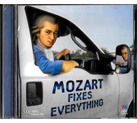 Various Artists – Mozart Fixes Everything – Import