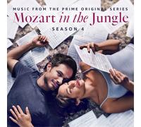 Various Artists Mozart in the Jungle: Season 4 (CD) Album