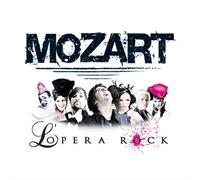 Various Artists – Mozart l'opéra rock – L'intégrale – DVD – Édition Ultimate Collector
