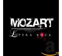 Various Artists - Mozart l'Opera Rock + DVD [Import]