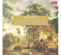 Various Artists - Mozart-Piano Concertos Nos. 24, 3 & 13 Vol. 1 [Import]
