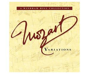 Various Artists - Mozart Variations