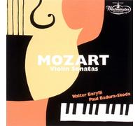 Various Artists - MOZART:VIOLIN SONATAS [3CD] SONATES POUR VIOLON