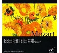 Various Artists - MozartSymphonies 25 & 36 [Import]