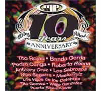 Various Artists - MP 10th Anniversary