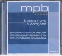 Various Artists - Mpb Bossa Nova E Cancoes